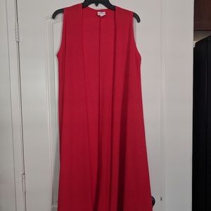 LulaRoe Red Joy